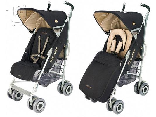 PoulaTo: ΚΑΡΟΤΣΙ Maclaren Techno XLR